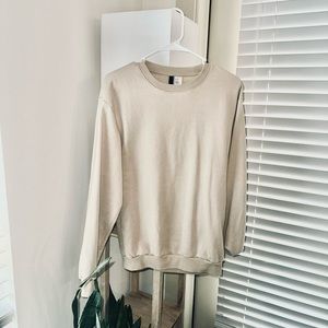 Men’s H&M crewneck sweater